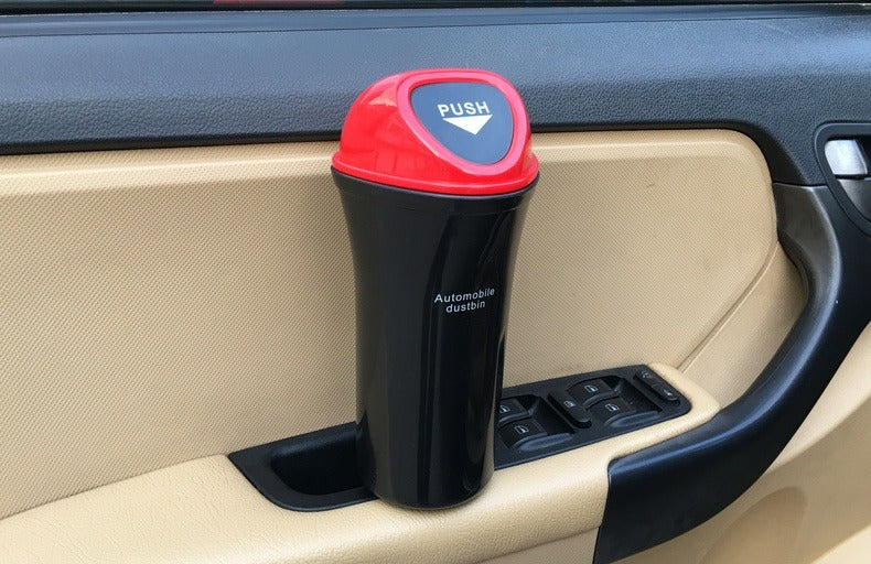 Multi-Function Front AndRear Seats For Car Trash Cans