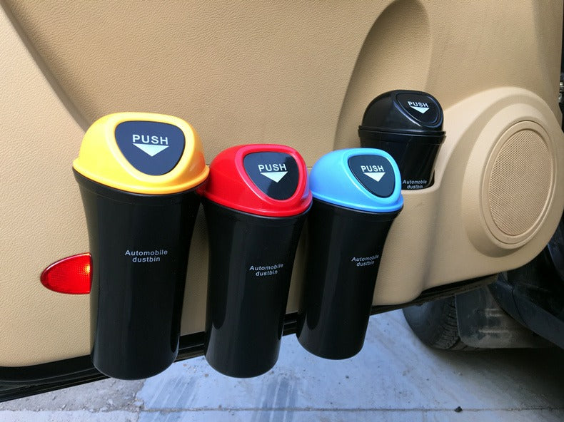 Multi-Function Front AndRear Seats For Car Trash Cans