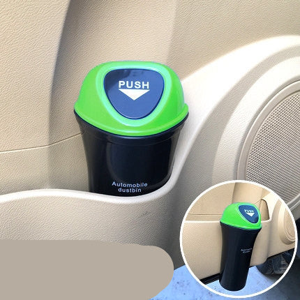 Multi-Function Front AndRear Seats For Car Trash Cans