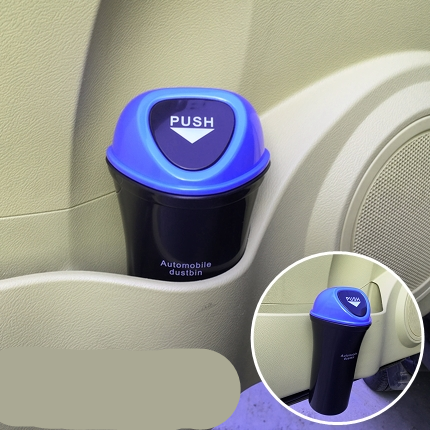 Multi-Function Front AndRear Seats For Car Trash Cans