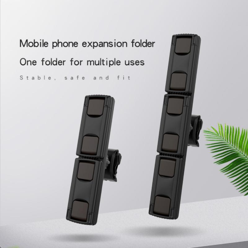 Compatible with Apple, Holders Universal for Mobile Phone iPad Pro 12.9 Tablet 360 Degree Rotate with Clips Mount Floor Desktop Tripod