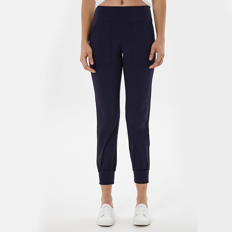 Jogging pants sports and leisure Harlan all-match yoga pants