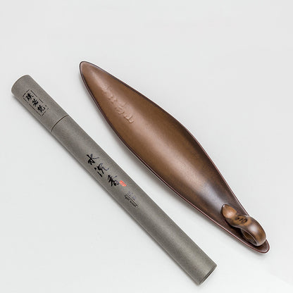 Puruofan Agarwood Incense Stick Incense Holder Ceramic Sandalwood Incense Burner Antique Ornaments Incense Burner Household Indoor