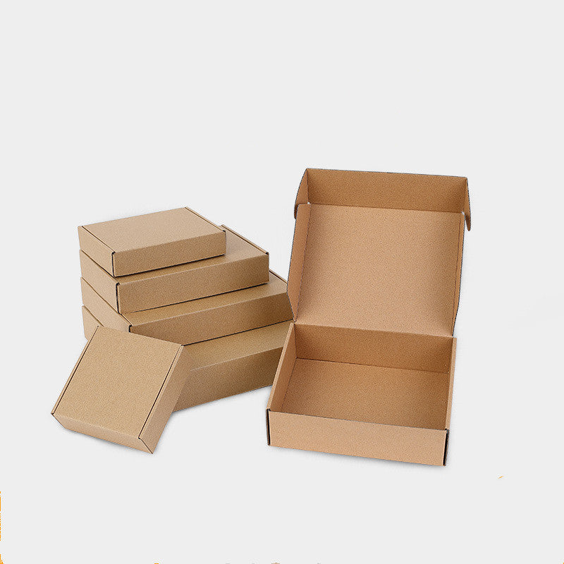 Airplane Box T1T2T3T4T5T6 Customized Mobile Phone Shell Packaging Express Packaging Logistics Packaging Carton Box