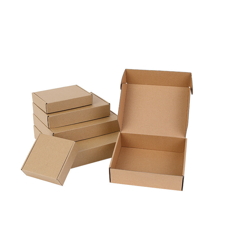 Airplane Box T1T2T3T4T5T6 Customized Mobile Phone Shell Packaging Express Packaging Logistics Packaging Carton Box