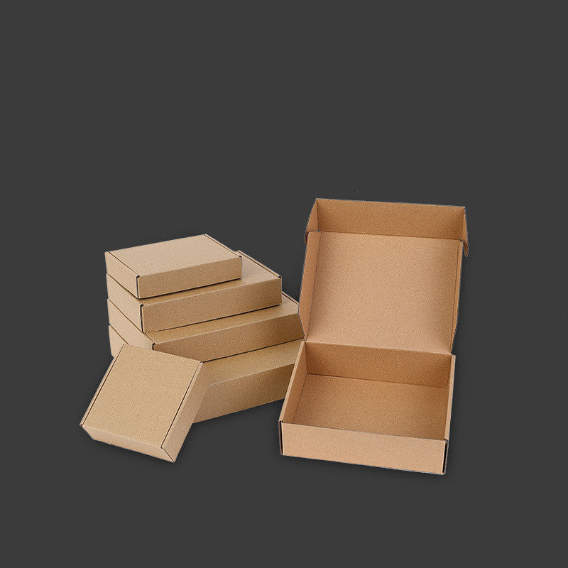 Airplane Box T1T2T3T4T5T6 Customized Mobile Phone Shell Packaging Express Packaging Logistics Packaging Carton Box