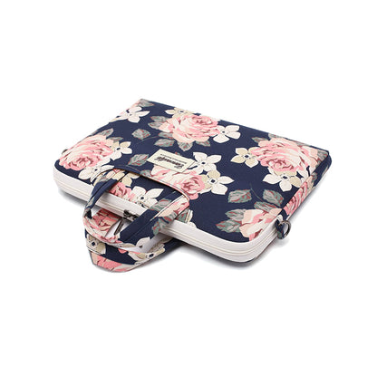 Printed computer bag