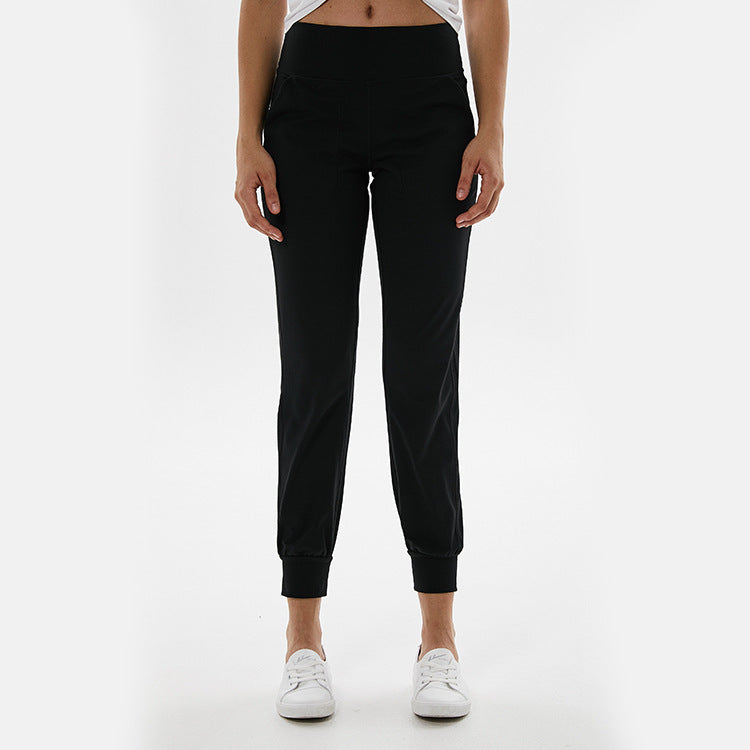 Jogging pants sports and leisure Harlan all-match yoga pants