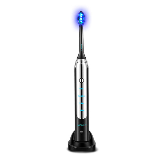 Automatic intelligent electric toothbrush