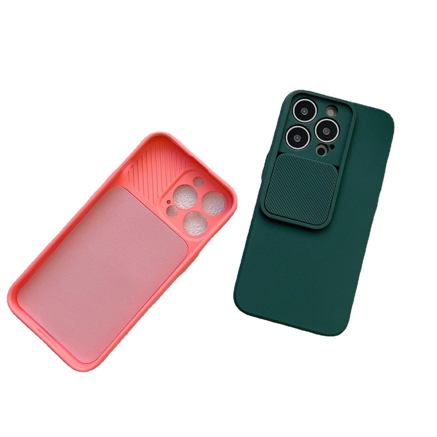 All-inclusive Tracking Shot TPU Phone Case