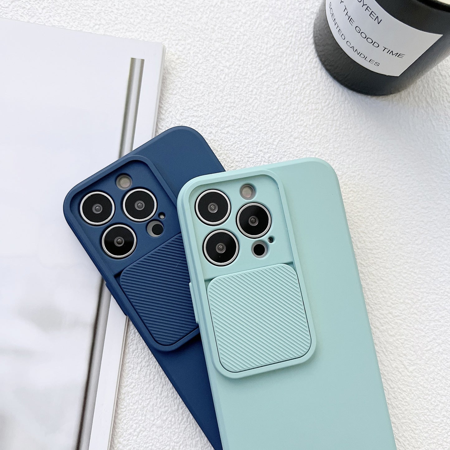 All-inclusive Tracking Shot TPU Phone Case