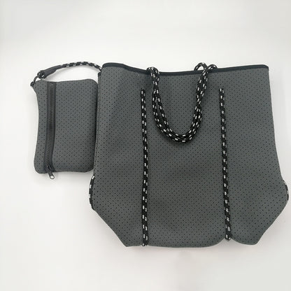 Neoprene punching beach bag