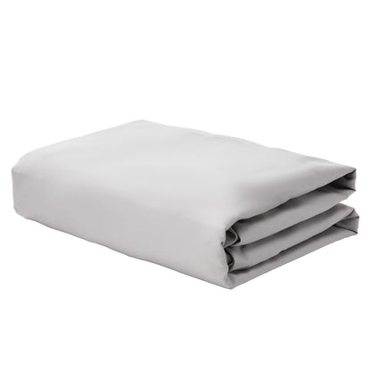Twin Size Fitted Sheet Elastic Fitted Sheet With High-Quality Microfiber