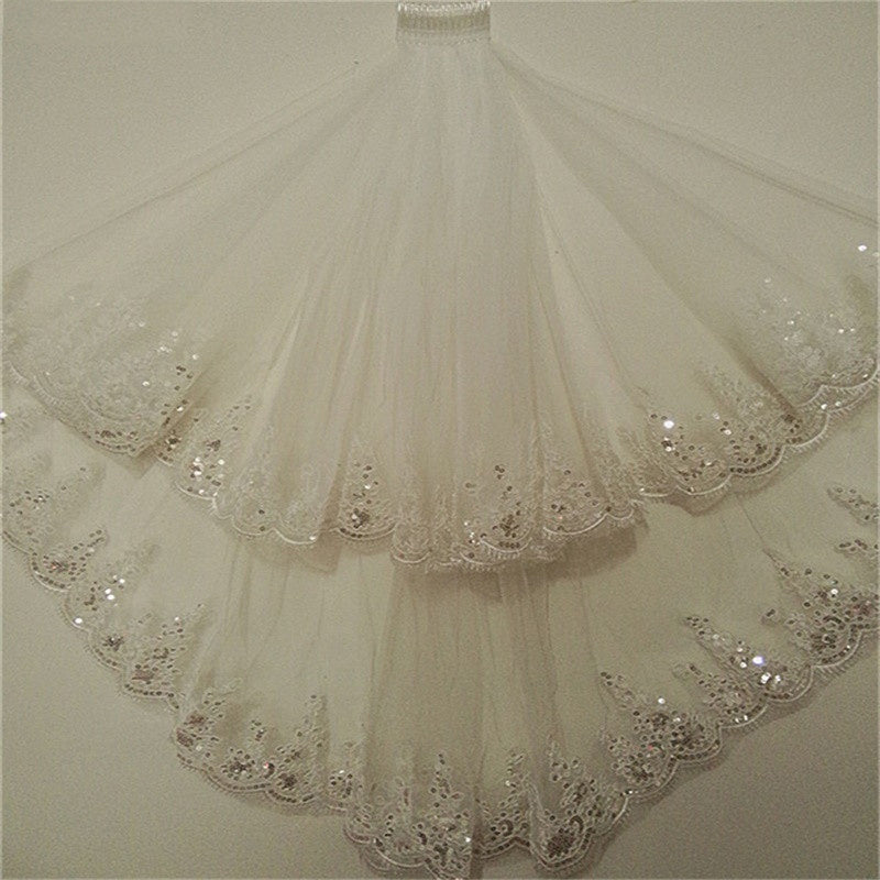 Wedding veil