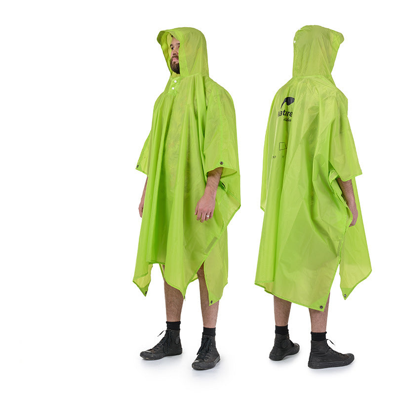 3-in-1 Outdoor Raincoat Hiking