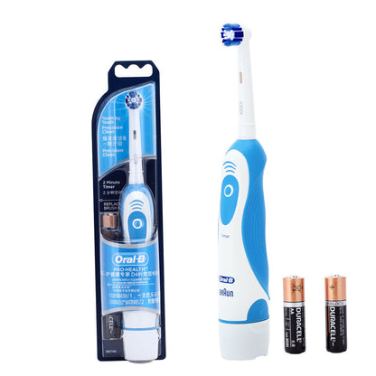 Adult portable electric toothbrush
