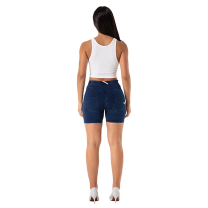 Shascullfites Melody Thigh Highs Gym Shorts Women Athletic Shorts Yoga Pants Short Length Active Sports Shorts For Girls