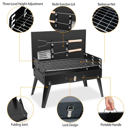 BBQ Tool Box