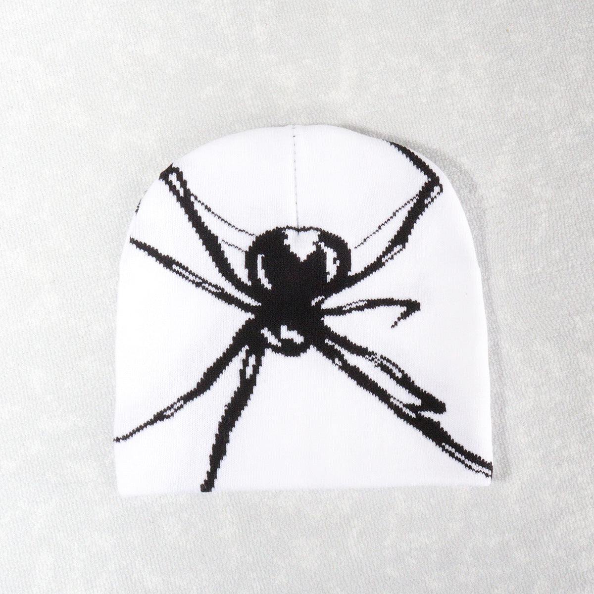 Wansheng Spider Woolen Cap Warm