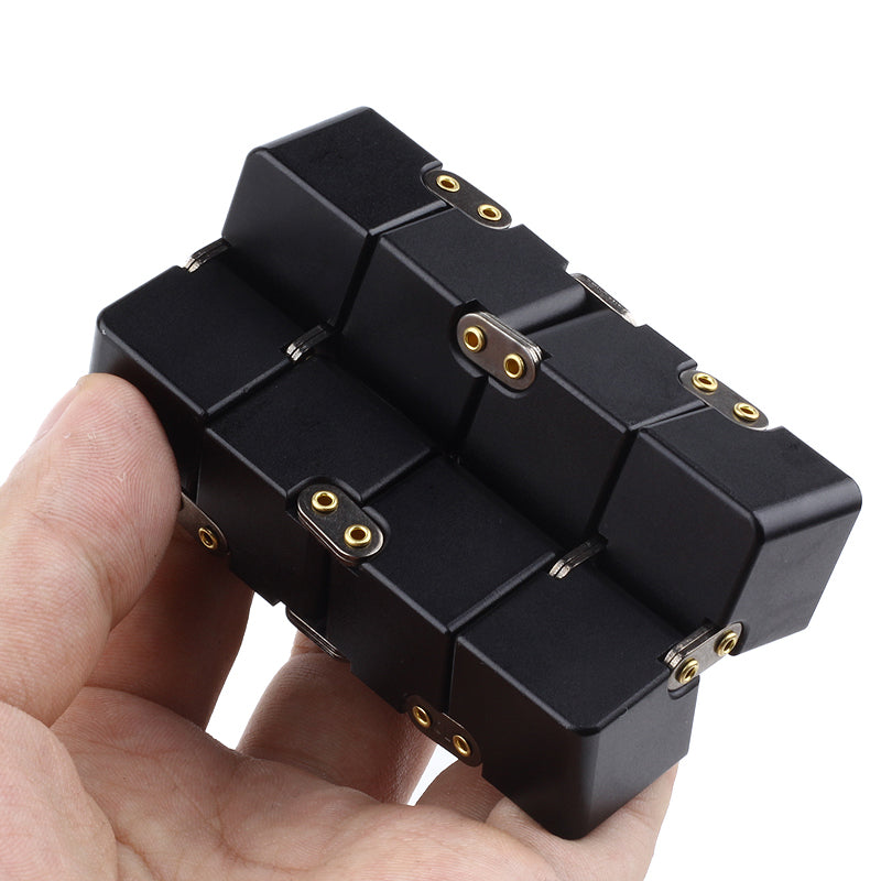 Educational Toys Infinity Cube Fidget 11+