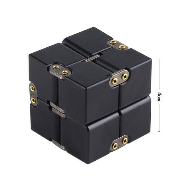 Educational Toys Infinity Cube Fidget 11+