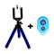 Blue With remote control