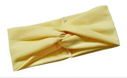 Yoga Sweat-absorbing Hair Band