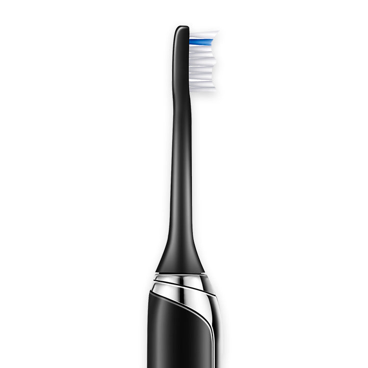 Automatic intelligent electric toothbrush