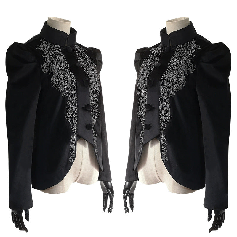 Women's Gothic coat jacket