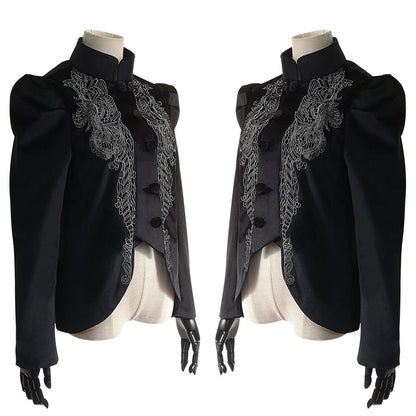 Women's Gothic coat jacket