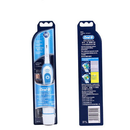Adult portable electric toothbrush