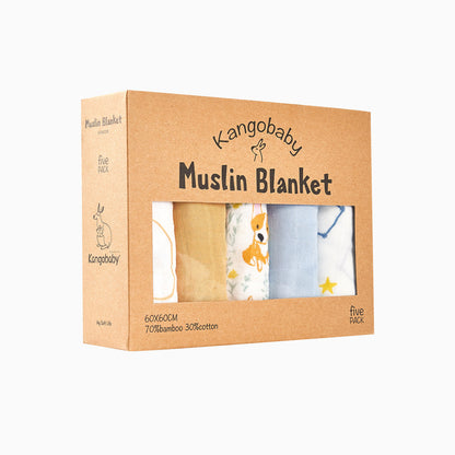 Muslin  saliva towel baby burp