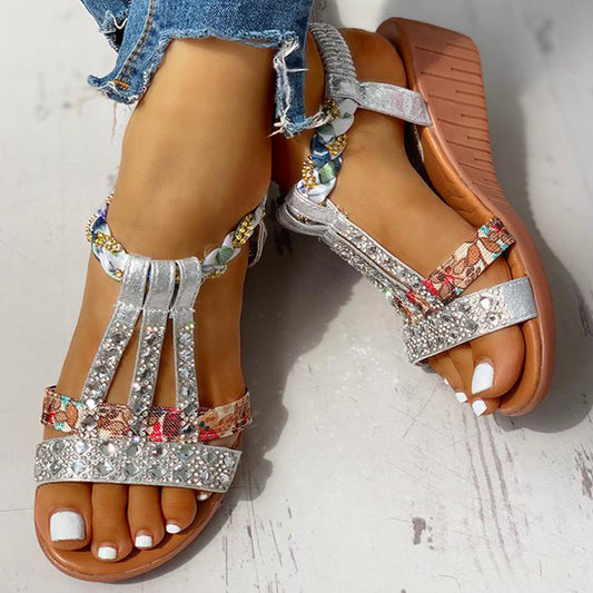 Bohemian sandals