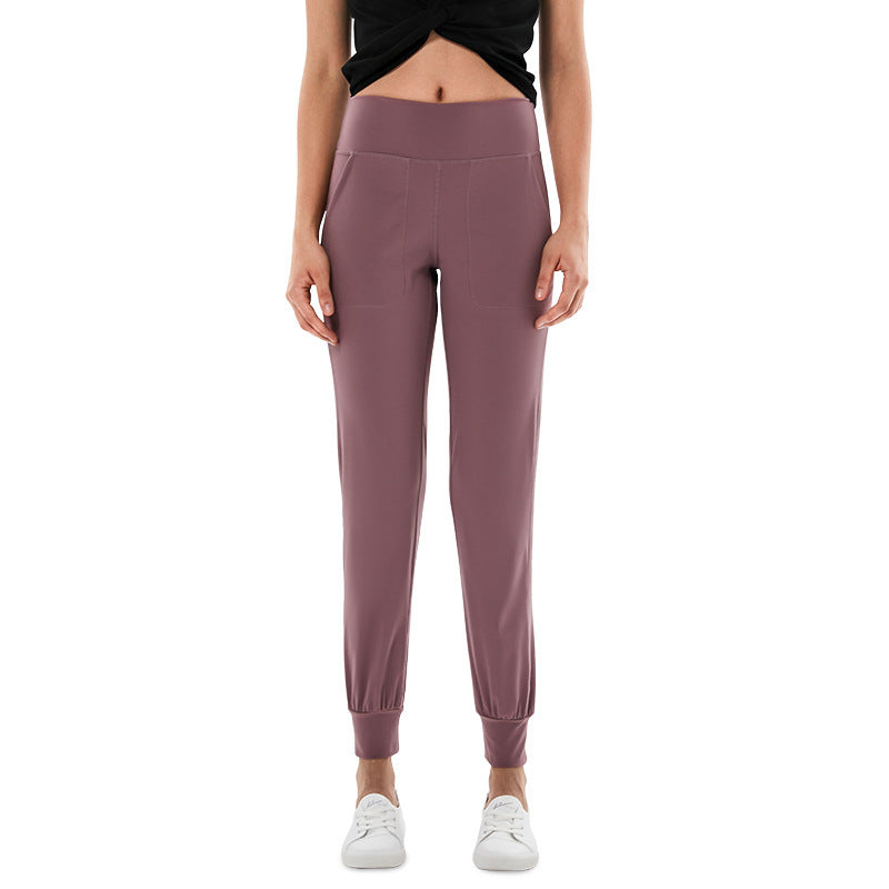 Jogging pants sports and leisure Harlan all-match yoga pants