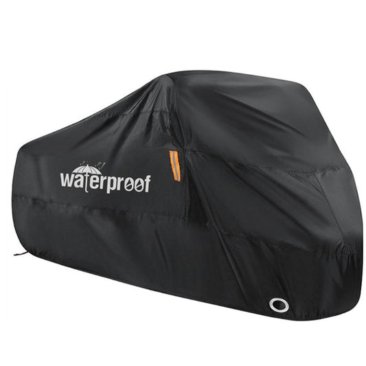 Bike Cover 210T Motorcycle Waterproof Cover