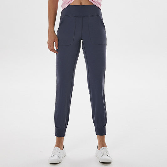 Jogging pants sports and leisure Harlan all-match yoga pants