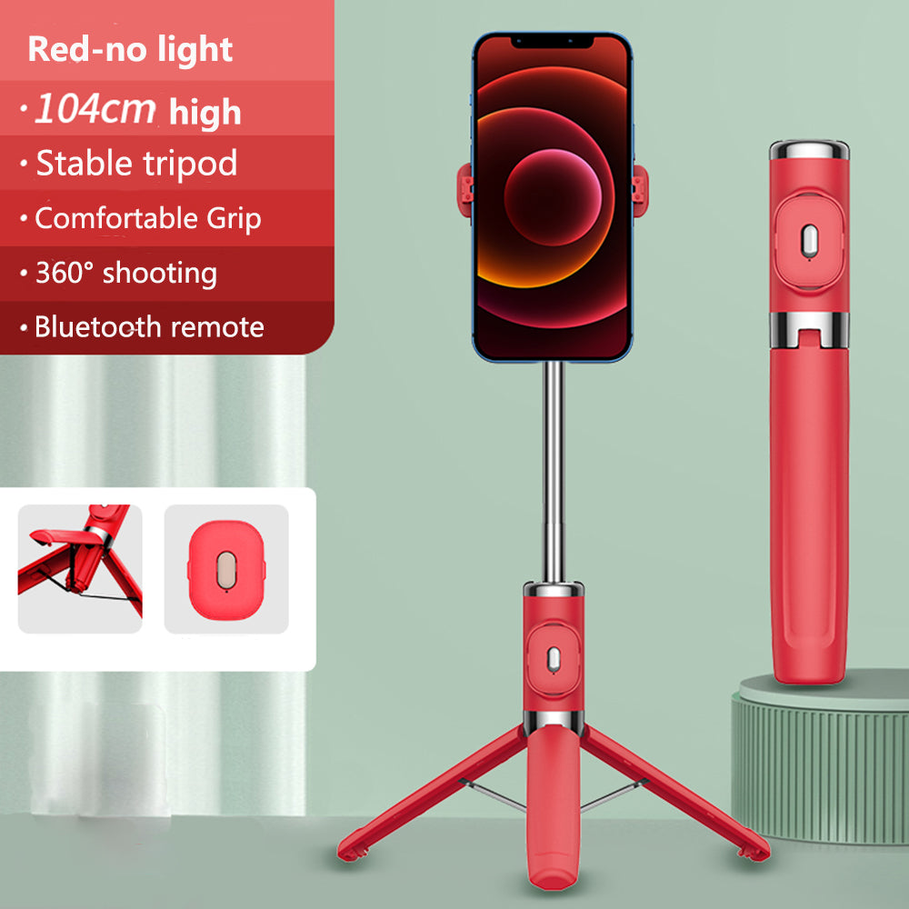 Home All-in-One Reinforced Mobile Phone Tripod