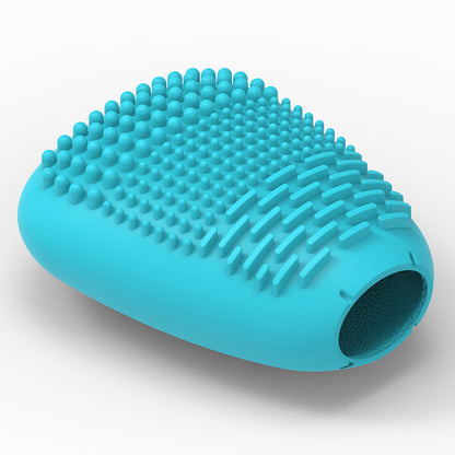 Makeup Brush Holder Cover Silicone Makeup Brush Protector Makeup Brush Travel Storage Case Protect Brush Bristles Soft Neat