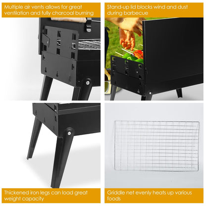 BBQ Tool Box