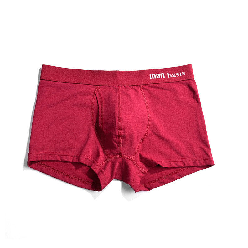 Men's Purified Cotton Underwear