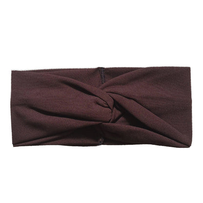 Yoga Sweat-absorbing Hair Band