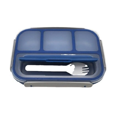 Lunch box/bento food storage containers