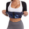 Blue Zipper Short Sleeve