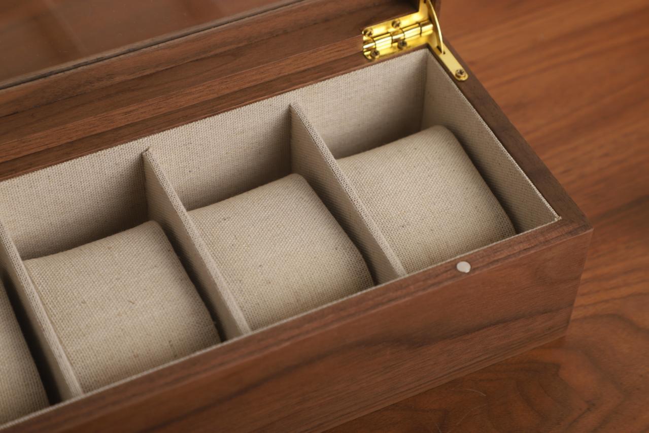 Watch Jewelry Storage Box