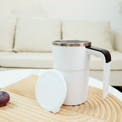 Taza mezcladora de fuerza magnética medidora de temperatura eléctrica