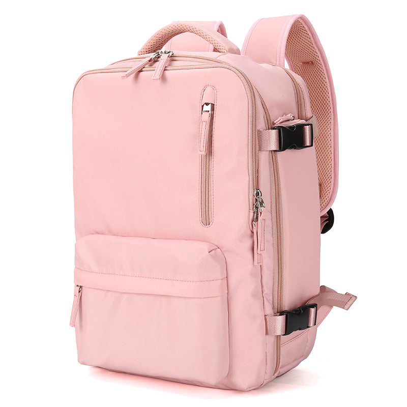 Super Large Lightweight Multifunctional Luggage Backpack ，