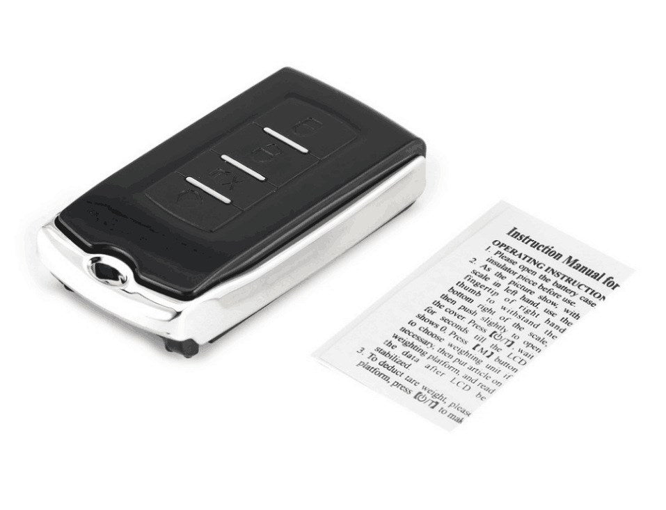 Direct small scale pocket electronic scale