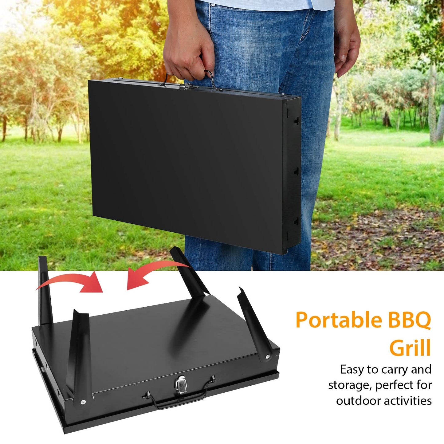 BBQ Tool Box