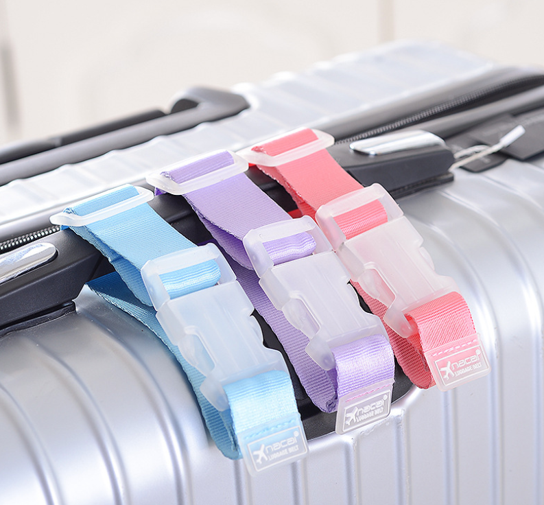 Adjustable Suitcase Bag Travel Luggage Straps