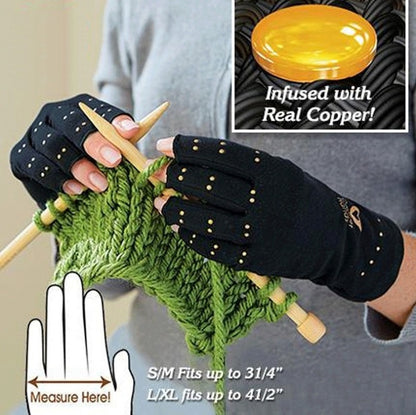 Hand Copper Arthritis gloves